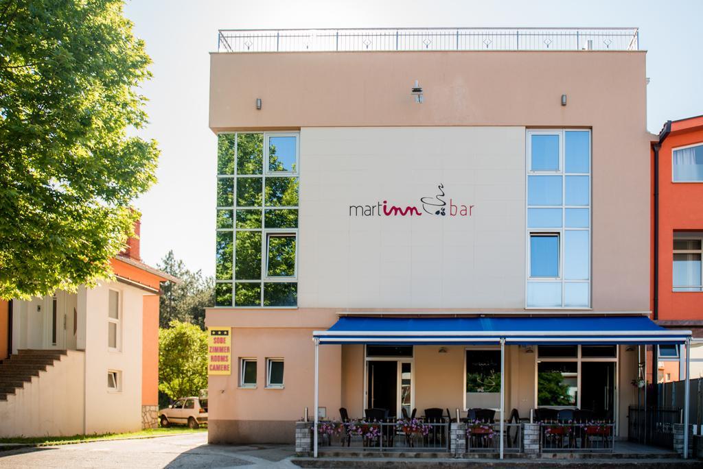 Hotel Martin Međugorje Екстериор снимка