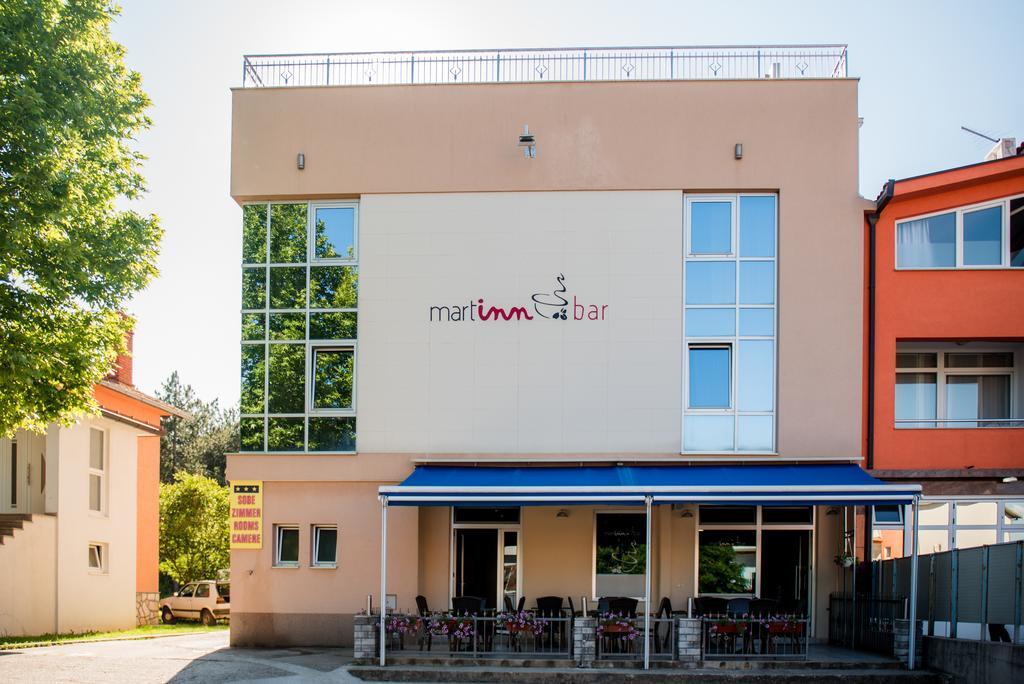 Hotel Martin Međugorje Екстериор снимка